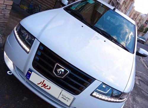 سمند سورن پلاس، تحویل 1401