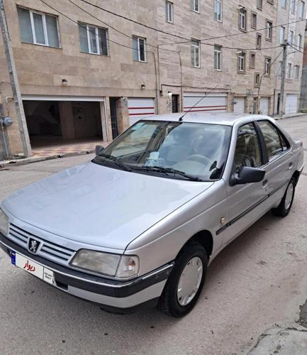 پژو 405 GLX بنزینی، مدل ۱۳۹۵