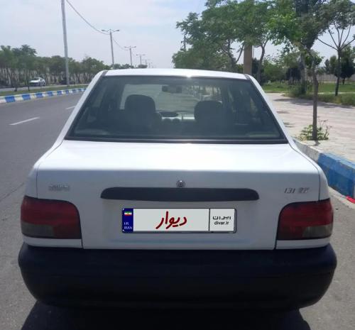 پراید 131 SX، مدل ۱۳۹۰