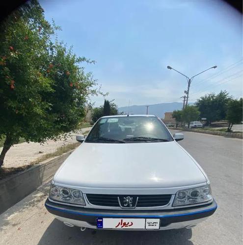 پژو 405 SLX بنزینی، مدل ۱۳۹۹