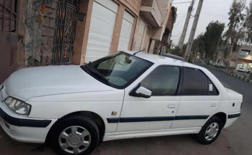 پژو پارس ساده، مدل ۱۳۸۲