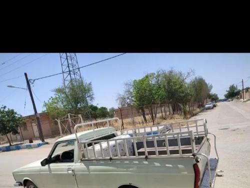 پیکان دوگانه سوز CNG، مدل ۱۳۸۳