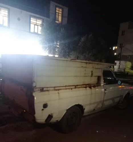 پیکان دوگانه سوز CNG، مدل ۱۳۸۸