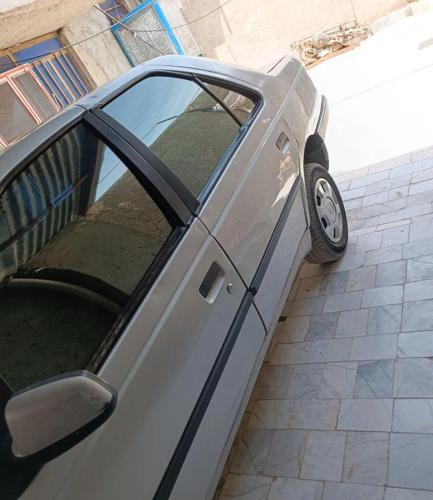 پژو 405 GLX - دوگانه سوز LPG، مدل ۱۳۹۲