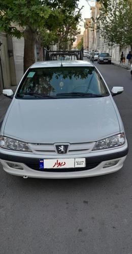 پژوپارس سال مدل96