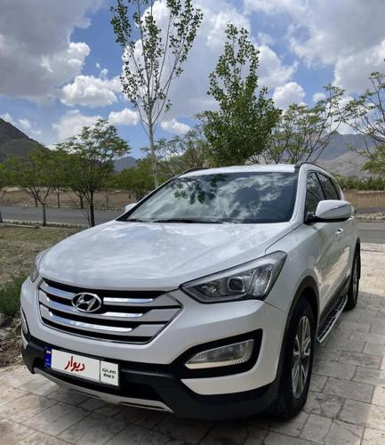 هیوندای سانتافه ix 45 2400cc، مدل ۲۰۱۴