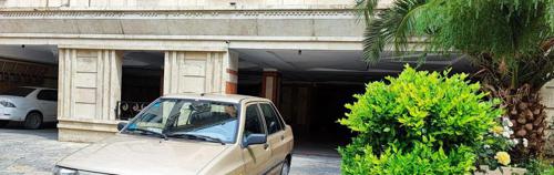 پراید 131 SX، مدل  سالم