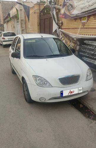 تیبا هاچبک EX، مدل ۱۳۹۸