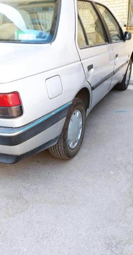 پژو 405 GLX بنزینی، مدل ۱۳۹۰ برای معاوضه