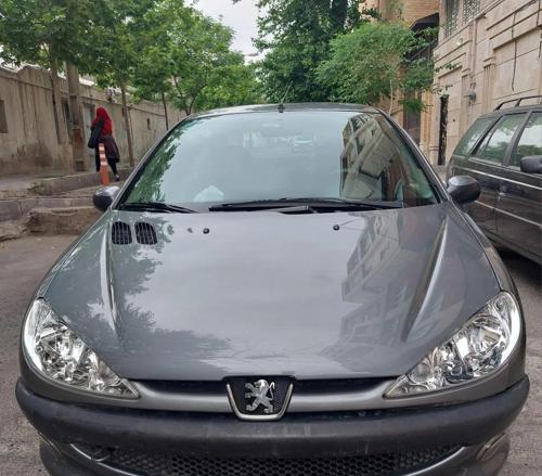 پژو 206 SD V8، مدل ۱۳۹۴