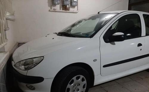 پژو 206 SD V8، مدل ۱۳۹۹