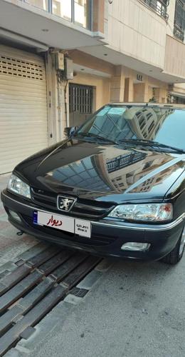پژو پارس موتور جدید XU7P، مدل ۱۴۰۱