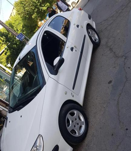 پژو 206 SD V8، مدل ۱۳۹۳