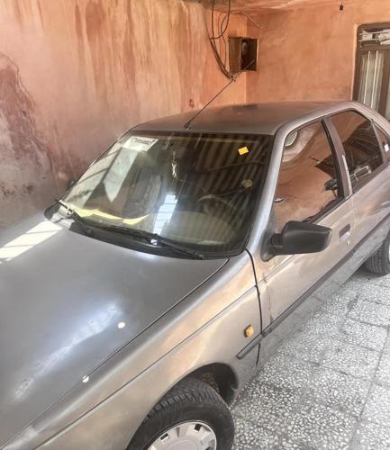 پژو ۴۰۵ مدل ۹۰