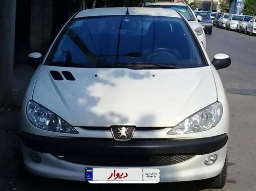 206 اس دی v8 (95 بیرنگ)