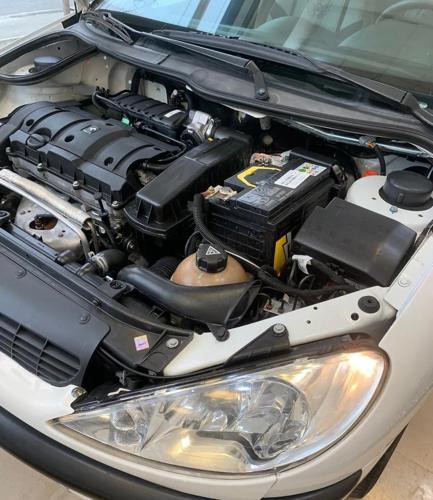 پژو 206 SD V8، مدل ۱۳۹۷
