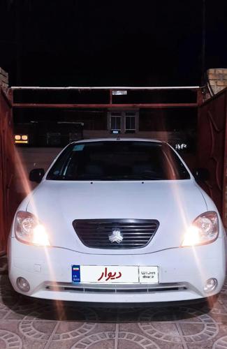 تیبا صندوق‌دار SX، مدل ۱۳۹۸