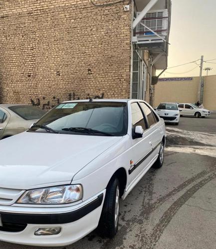 پژو پارس LX TU5، مدل ۱۴۰۰