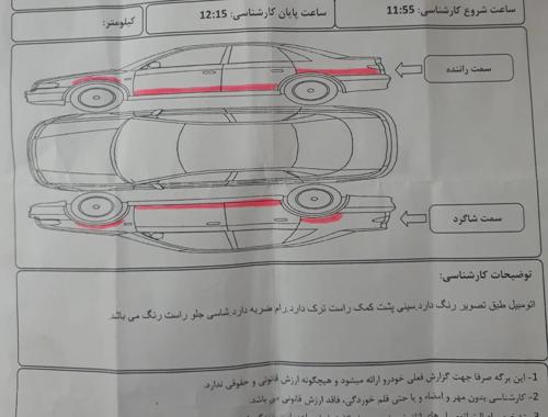 پراید مدل ۹۵
