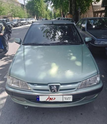 پژو پارس ساده، مدل ۱۳۷۹