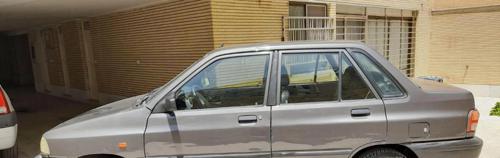 پراید 131 SX، مدل ۱۳۹۱