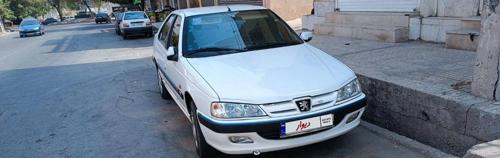 پارس 98. درحد1402خیلی. تمیز.  کارمندی بدون رنگ