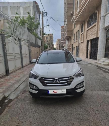 هیوندای سانتافه ix 45 2400cc، مدل ۲۰۱۵