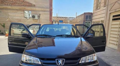 پژو پارس ساده، مدل ۱۳۹۳