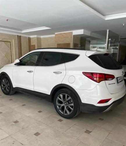 هیوندای سانتافه ix 45 2400cc، مدل ۲۰۱۷