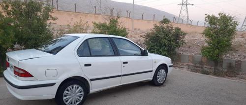 سمند LX ساده، مدل ۱۳۸۸
