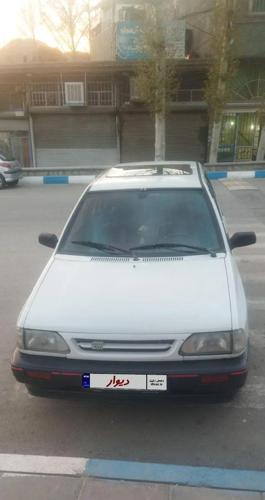 پراید هاچبک، مدل ۱۳۸۳