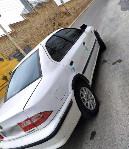 سمند LX ساده، مدل ۱۳۹۳