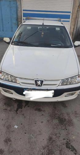 پژو پارس دوگانه سوز، مدل ۱۳۹۴