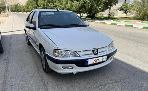 خودرو پژو پارس TU5 مدل ۱۳۹۷