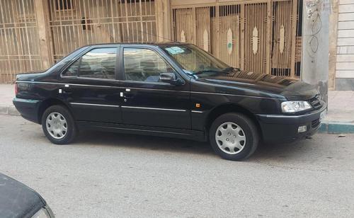 پژو پارس سال، مدل ۱۴۰۰