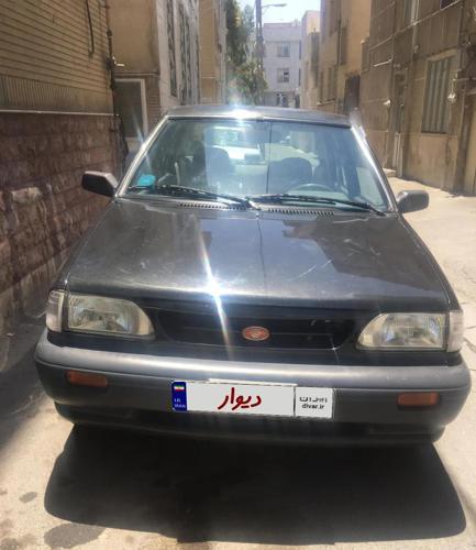پراید کامل انژکتور مدل 83 فنی صفر
