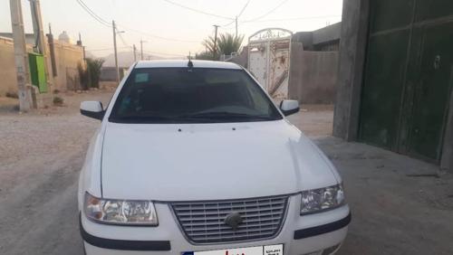 سمند LX ساده، مدل ۱۳۹۸