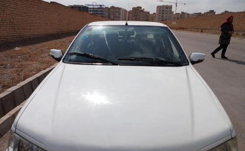 پژو پارس دوگانه سوز، مدل ۱۳۹۰