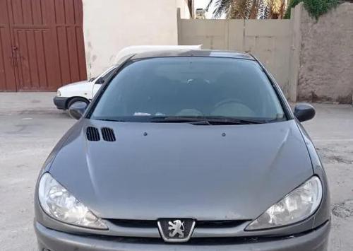 پژو 206 SD V8، مدل ۱۳۸۶
