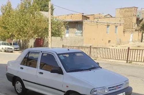 پراید 131 SE، مدل ۱۳۹۷