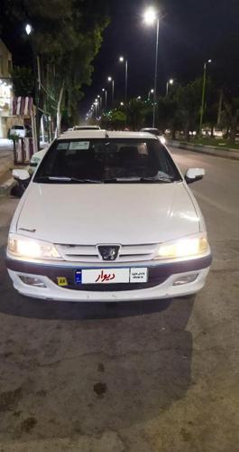 پژو پارس ساده، مدل ۱۳۸۷