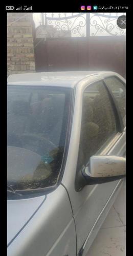 پژو 405 GLX - دوگانه سوز CNG، مدل ۱۳۸۸