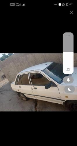 پراید 131 SX، مدل ۱۳۹۰
