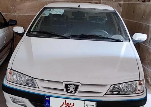 پژو پارس سال موتور جدید