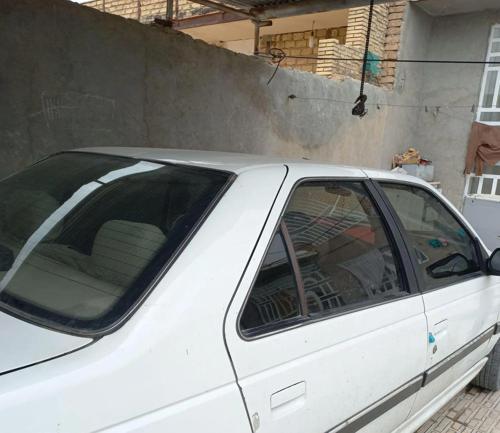 پژو پارس ساده، مدل ۱۳۸۶