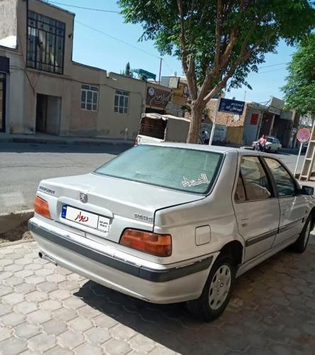 پارس مدل 87