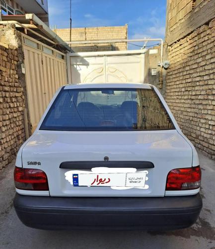 پراید 131 SE، مدل ۱۳۹۴