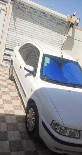 سمند LX EF7 گازسوز، مدل ۱۳۹۹