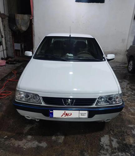 پژو 405 SLX بنزینی، مدل ۱۳۹۶
