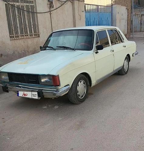 پیکان دوگانه سوز CNG، مدل ۱۳۷۶